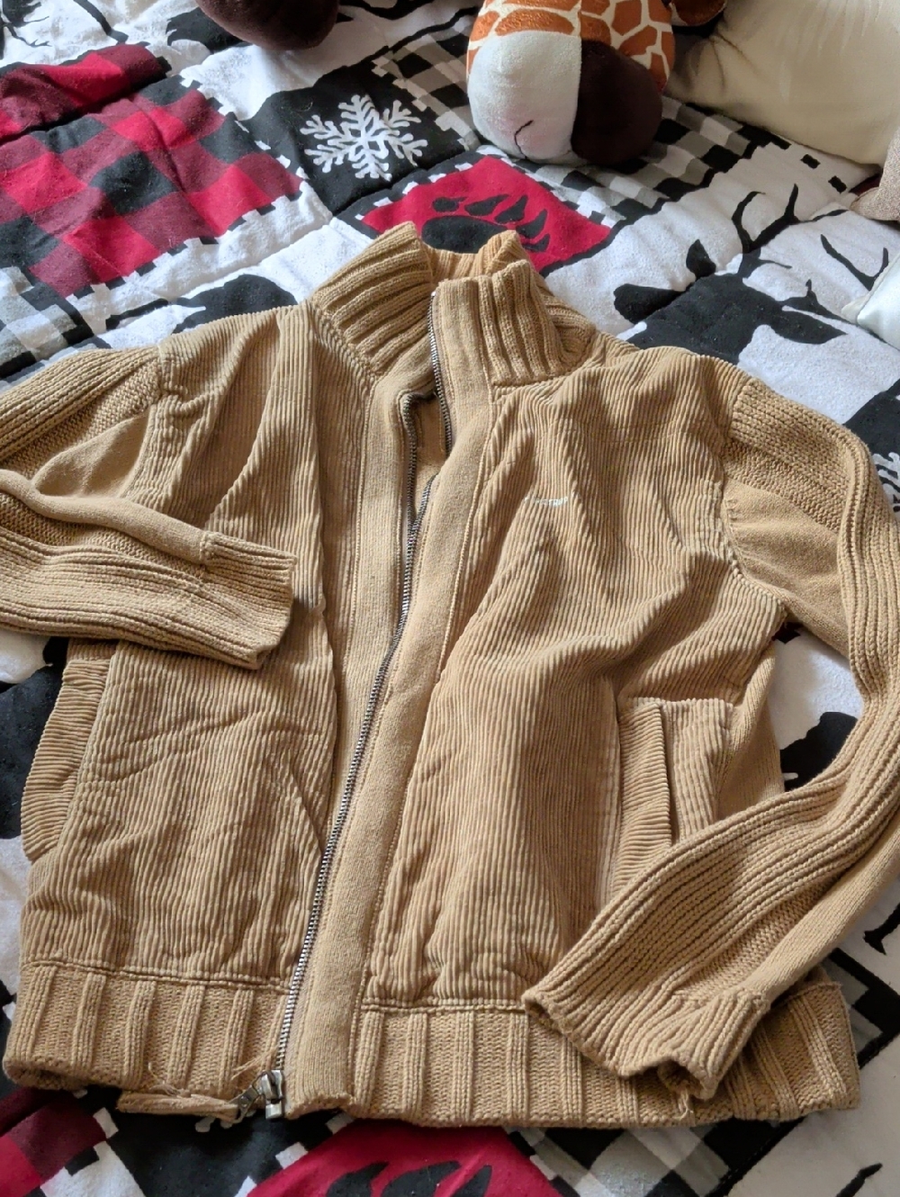 Firetrap Vintage Zip Up